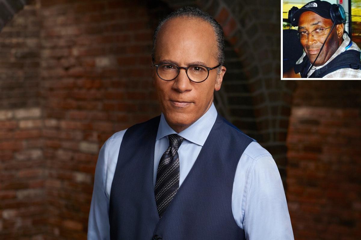 Lester Holt rend hommage à un collègue décédé du coronavirus dans les nouvelles nocturnes de NBC : nous sommes « en deuil »