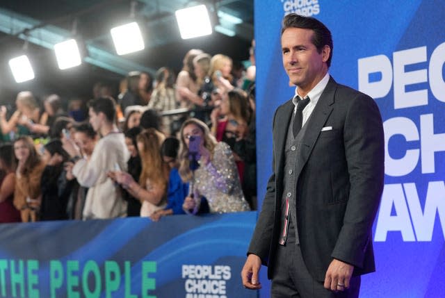 2022 People’s Choice Awards