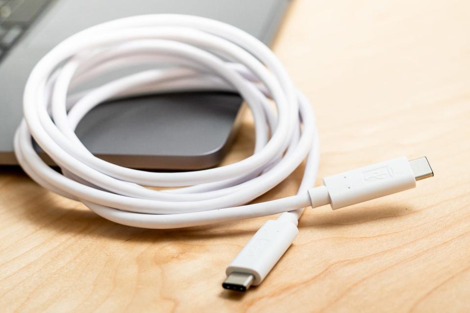 USB-cables and adapters