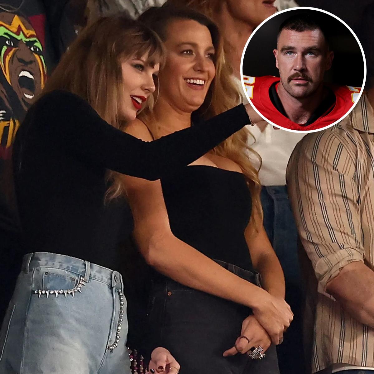 Taylor Swift's flirty comment about Travis Kelce after Chiefs' win revealed