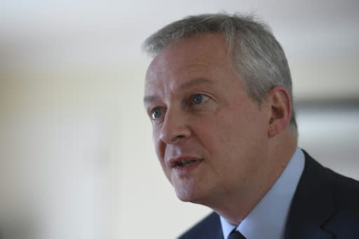 French finance and economy minister Bruno Le Maire is imploring the US to "see sense" over an impending global trade war