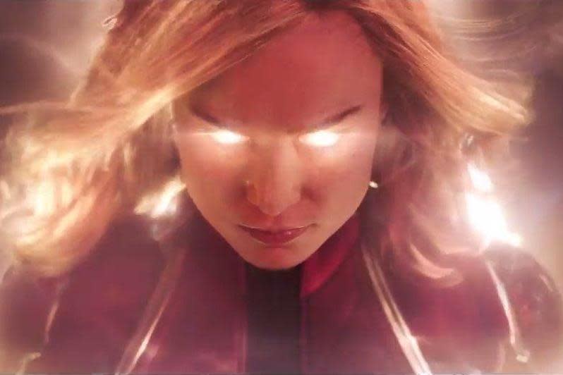 Captain Marvel first reactions: Brie Larson wins praise as new MCU film screened to press