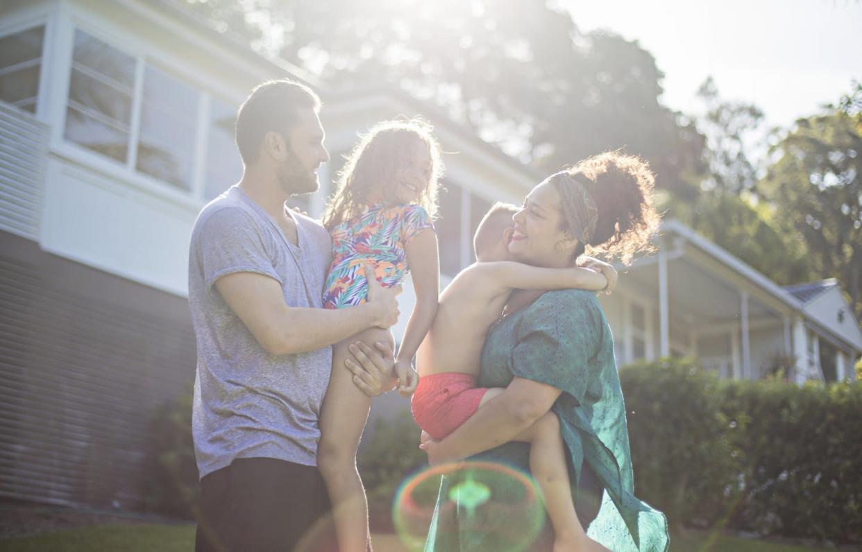 <a href="https://www.gettyimages.com.au/detail/photo/australian-aboriginal-family-enjoying-in-the-garden-royalty-free-image/586932036?phrase=Aboriginal%20children&adppopup=true" rel="nofollow noopener" target="_blank" data-ylk="slk:GettyImages;elm:context_link;itc:0;sec:content-canvas" class="link ">GettyImages</a>