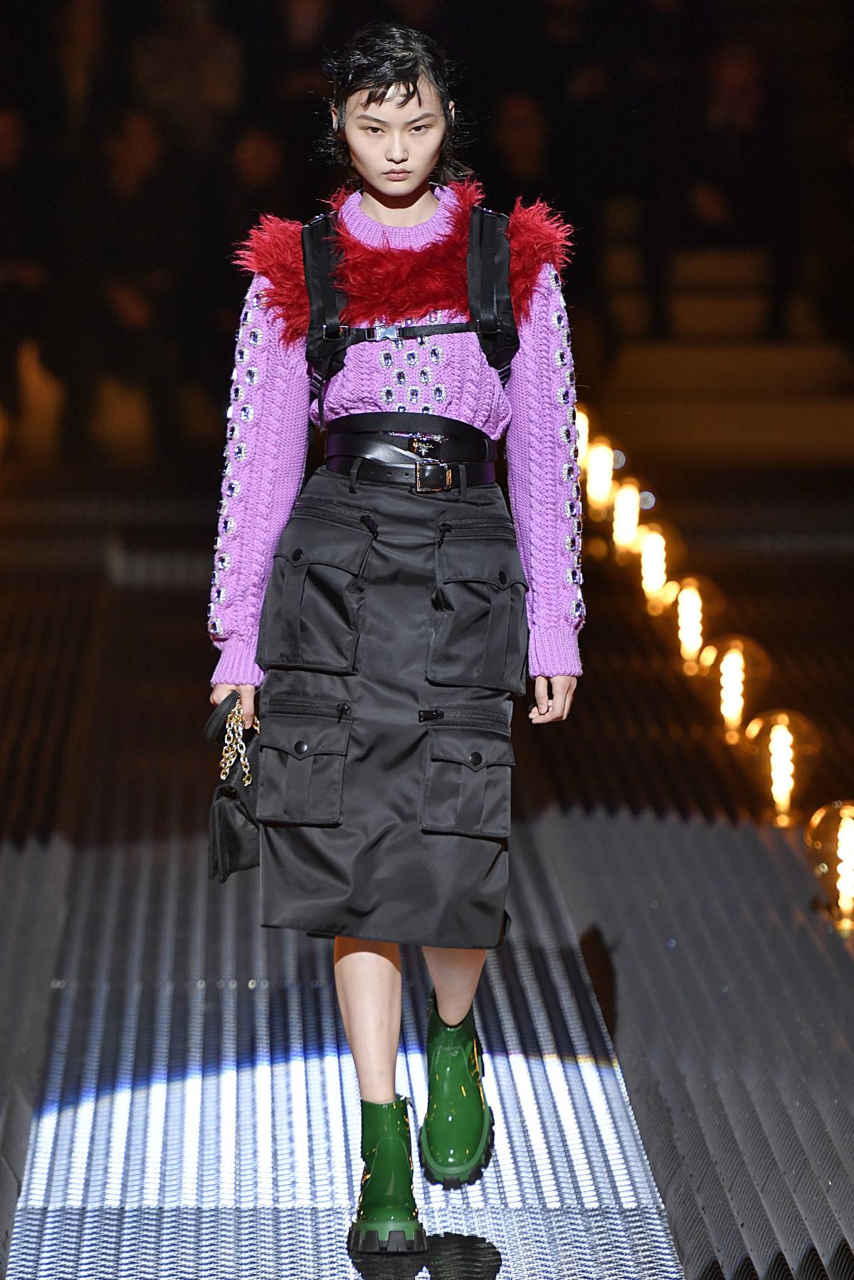 Prada Is Going to Stop Using Fur — But It's Not Enough For PETA