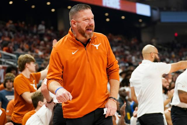 Former Texas basketball coach Chris Beard takes Ole Miss job