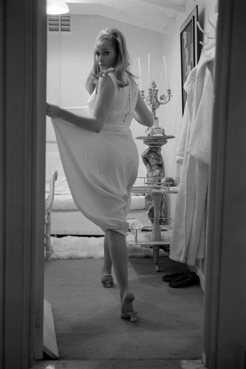 1966: Ursula Andress