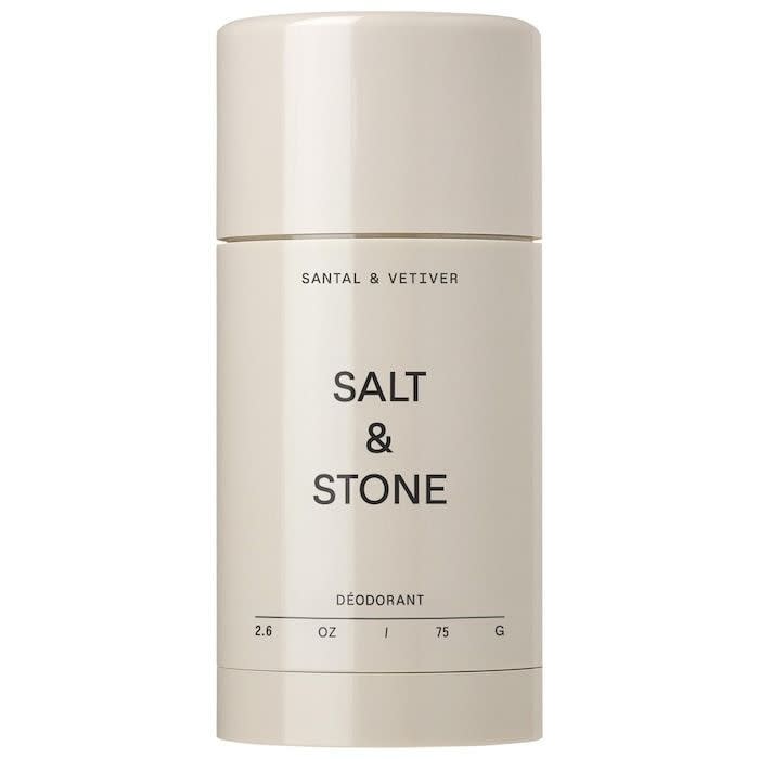 <p><a href="https://go.redirectingat.com?id=74968X1596630&url=https%3A%2F%2Fwww.sephora.com%2Fproduct%2Fsalt-stone-santal-vetiver-extra-strength-aluminum-free-deodorant-P510340&sref=https%3A%2F%2Fwww.harpersbazaar.com%2Fbeauty%2Fa60254433%2Ffive-beauty-products-that-deserve-to-go-viral%2F" rel="nofollow noopener" target="_blank" data-ylk="slk:Shop Now;elm:context_link;itc:0;sec:content-canvas" class="link ">Shop Now</a></p><p>Santal & Vetiver Extra-Strength Aluminum-Free Deodorant</p><p>sephora.com</p><p>$20.00</p>