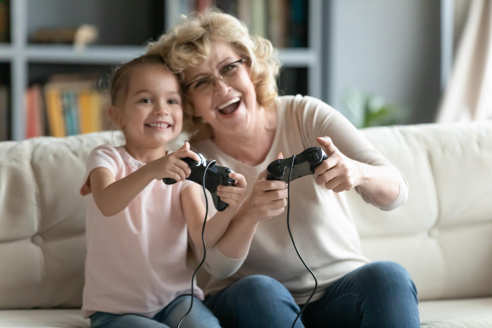 THese free games are hits with the young and old alike. (Photo: Getty) 