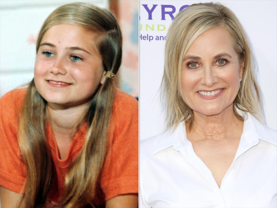 Maureen McCormick