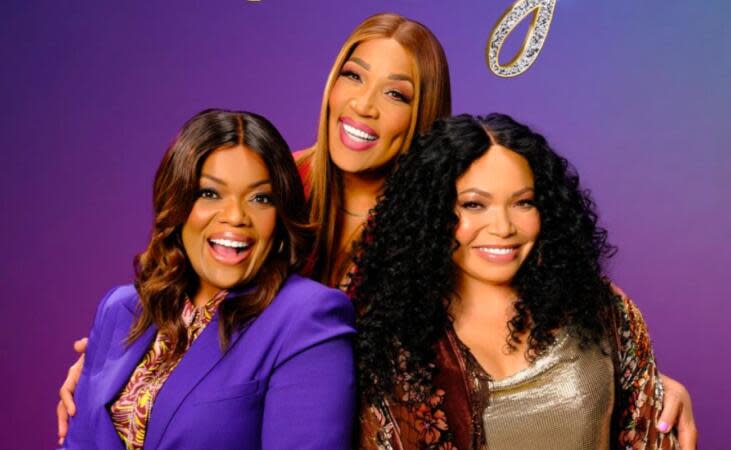 ‘Act Your Age,’ Starring Kym Whitley, Tisha Campbell And Yvette Nicole Brown, Not Returning At Bounce TV After One Season | Bounce