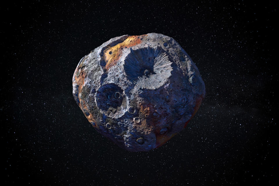 asteroid