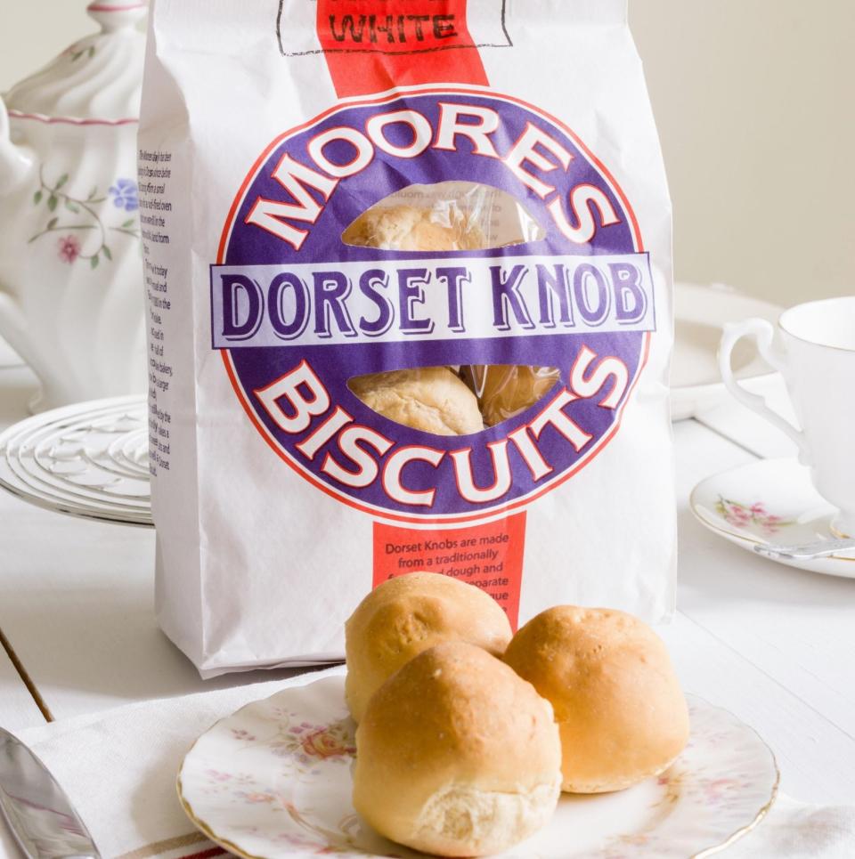 The Moores family have been baking in West Dorset for nearly 150 years