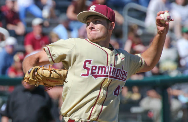 NCAA Baseball Regional Game Thread: Florida State Seminoles vs