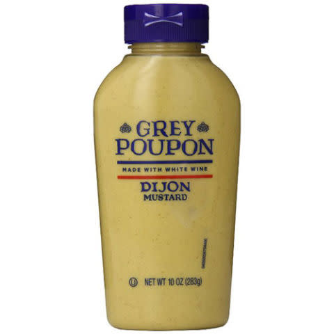 Grey Poupon Dijon Mustard