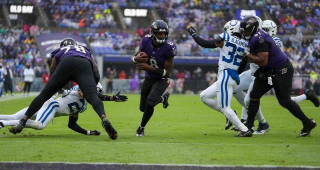 Tucker Misses Game Winner; Ravens, Lose to Colts 22-19 in OT: Live Game Log  - Sports Illustrated Baltimore Ravens News, Analysis and More