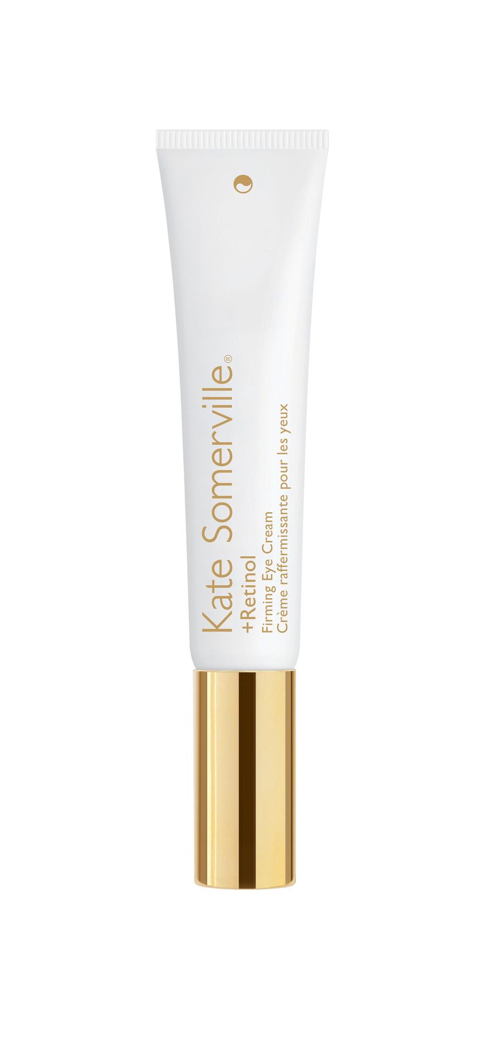 Best Splurge Eye Cream: Kate Somerville +Retinol Firming Cream