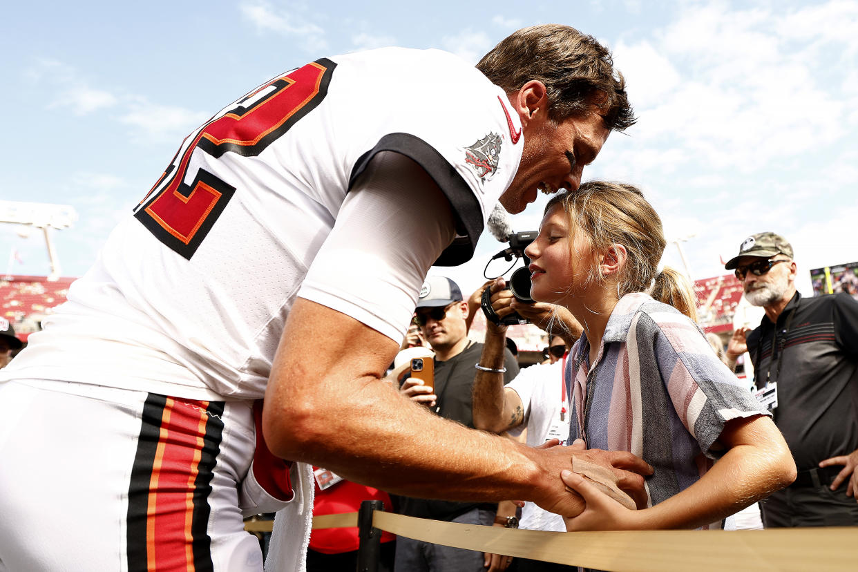 Green Bay Packers v Tampa Bay Buccaneers (Douglas P. DeFelice / Getty Images)