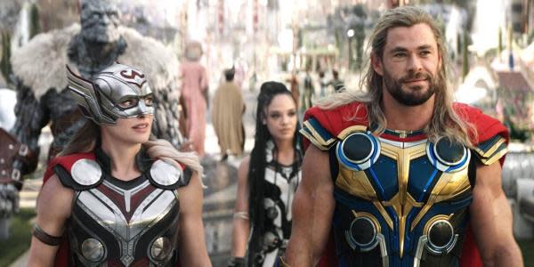 Thor: Amor y Trueno | Cancelan estreno de la película en Malasia