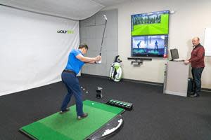 GOLFTEC Training Bay