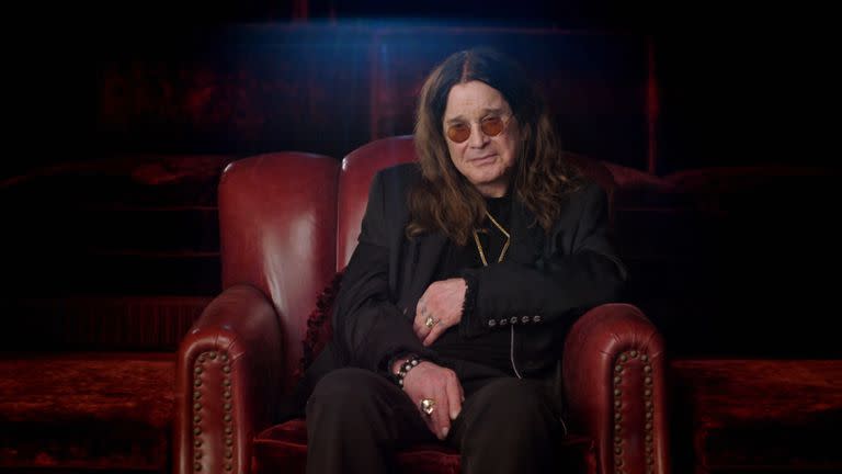 "No puedo caminar fácilmente", contó Ozzy Osbourne