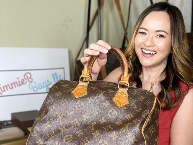 My Massive Louis Vuitton Monogram Collection! Rare, Vintage