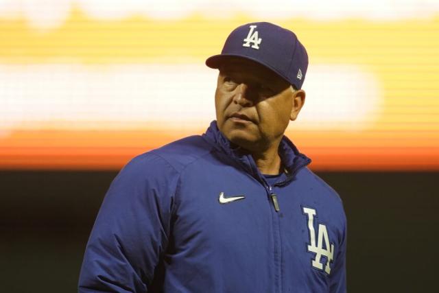 Dodgers manager Dave Roberts reflects on his Asian heritage, groundbreaking  achievements in baseball - ABC7 Los Angeles