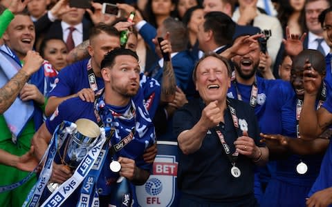 Neil Warnock has admitted he would not bet on Cardiff City beating the drop and declared it will be “a miracle” if they manage to do so. However the veteran manager, who is without a win in his last 14 Premier League games, insists he believed similarly about the Welsh club’s chance of gaining promotion last season.