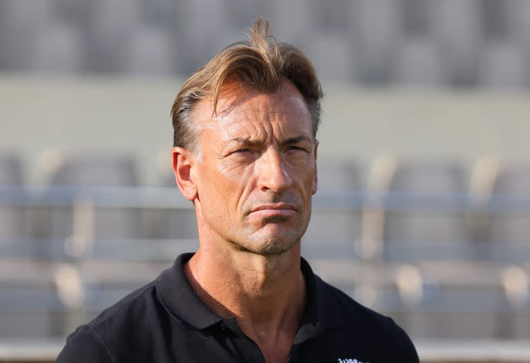 Por su particular personalidad, Herve Renard es una celebridad en varios países de Africa