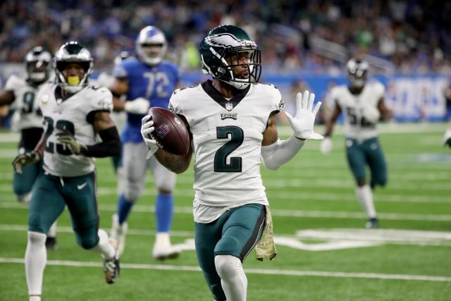 Eagles vs. Colts: Philadelphia to wear white jerseys and green pants