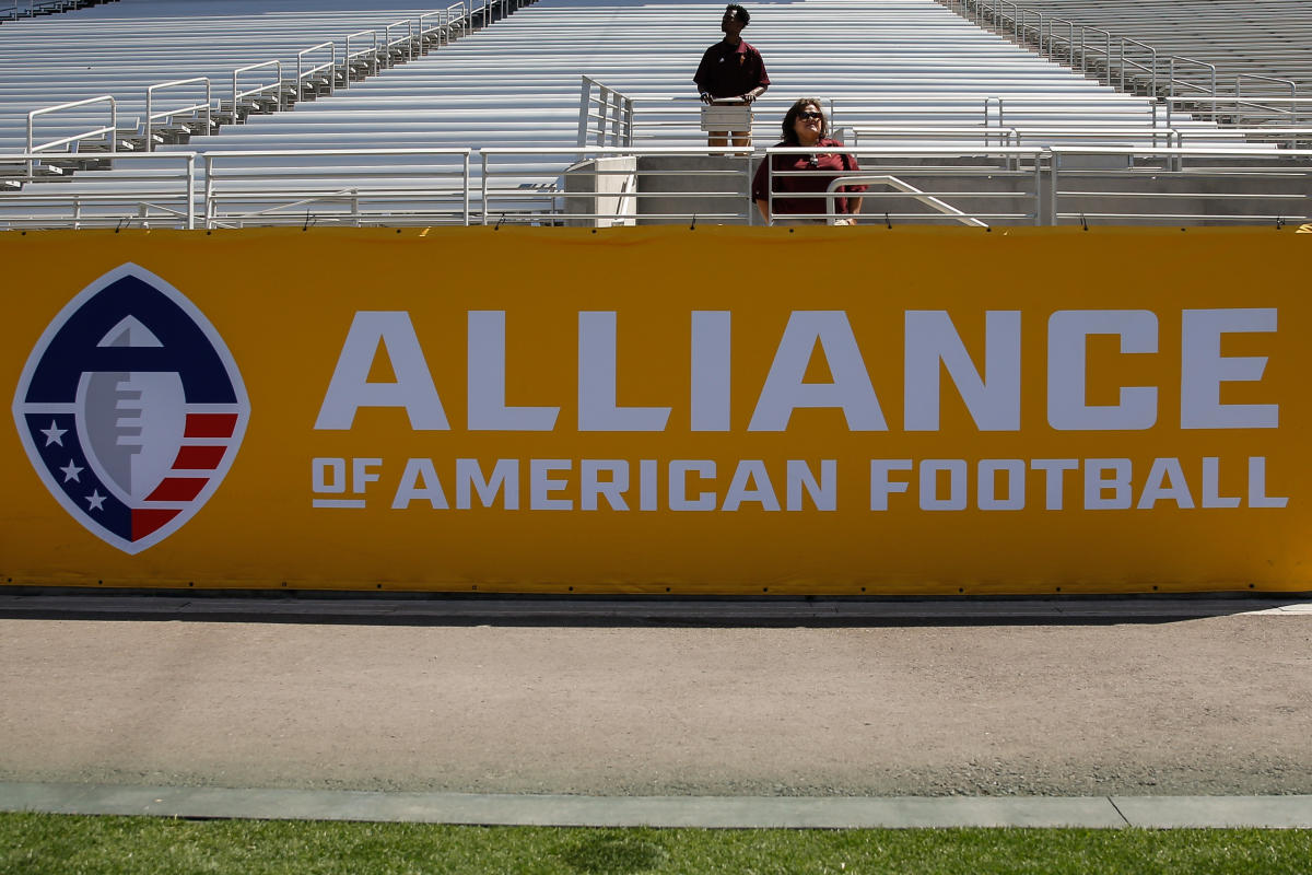 NFL teams scooping up prominent AAF Players in droves