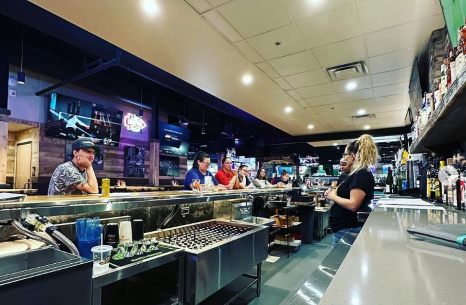 Johnny’s Tavern expanded its Prairie Village bar to allow more customers.