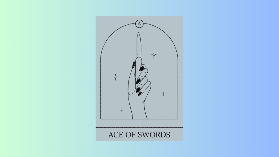 Ace of Swords