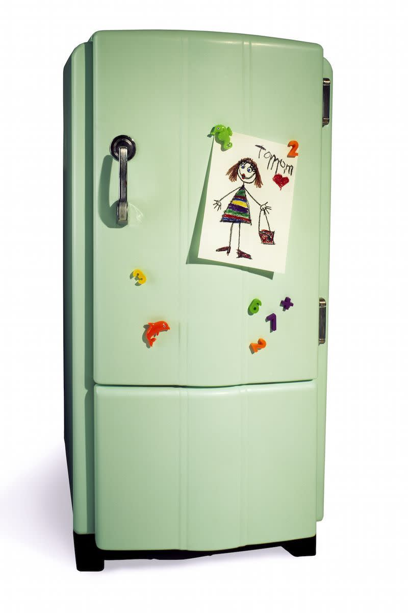 Avocado Fridge