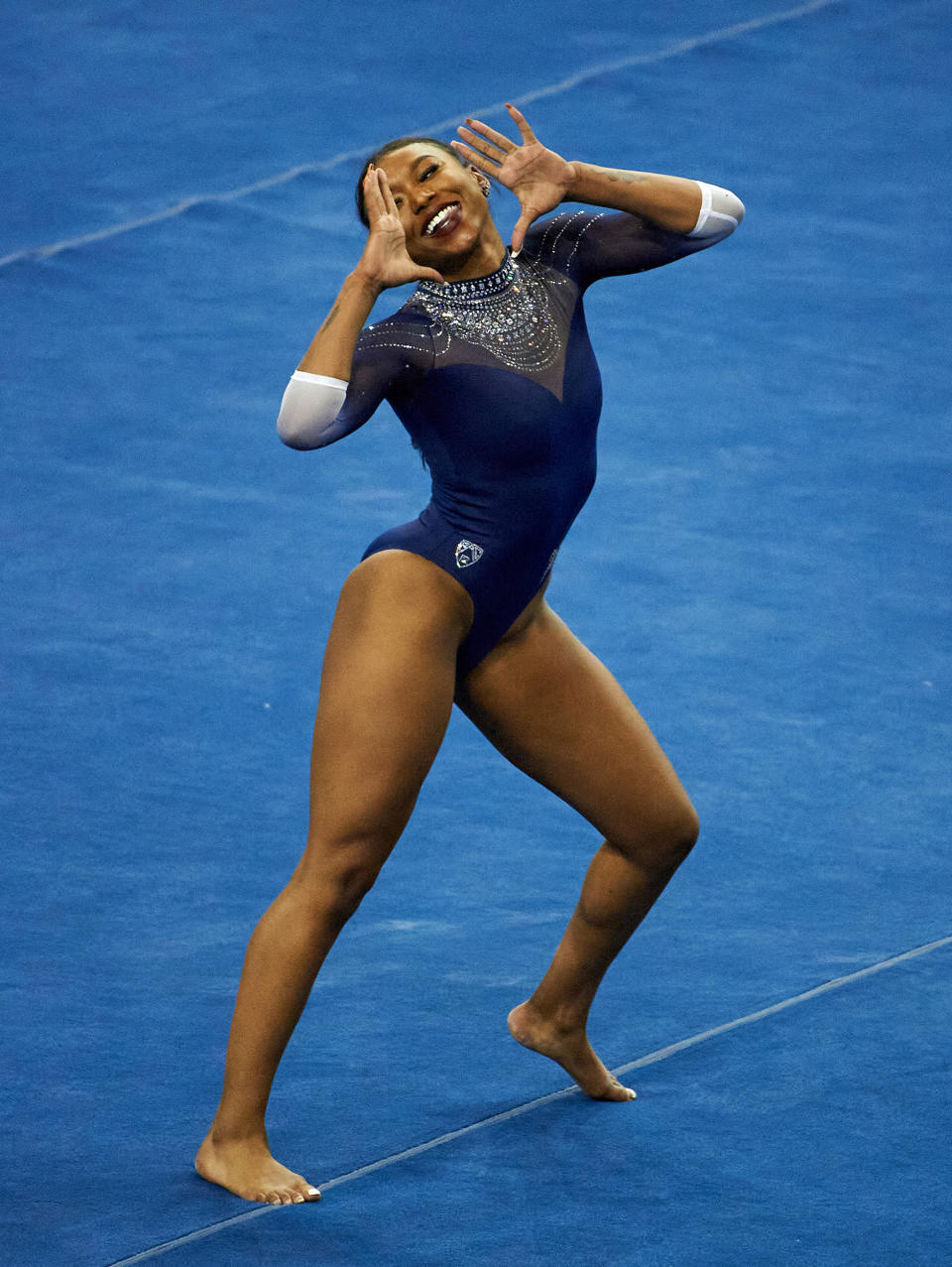UCLA Gymnastics (Don Liebig / Courtesy UCLA Athletics)