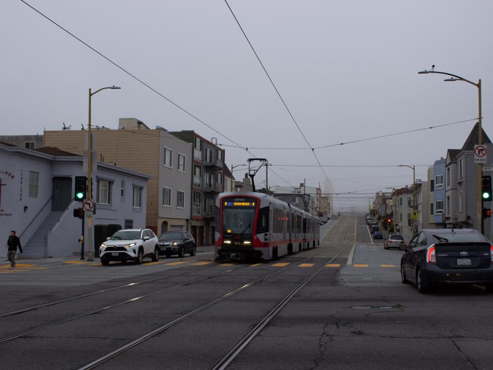 San Francisco Sunset