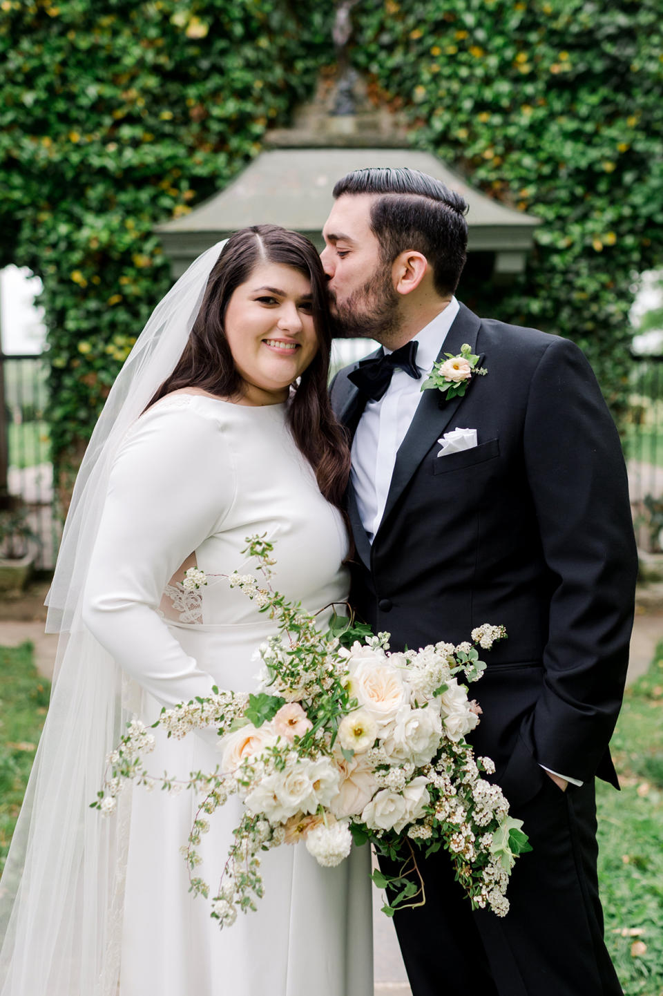 This Couple's Vendor Team Pulled Off Their Romantic Washington, D.C., Elopement with Just 10 Days Notice