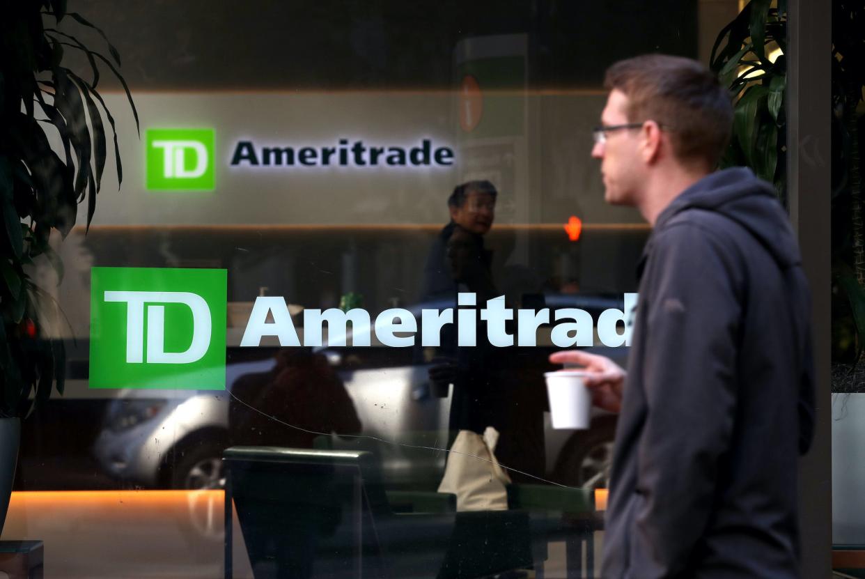 TD Ameritrade