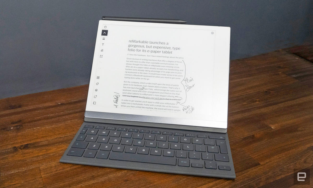 reMarkable 2 paper tablet launched in India: Price, availability and more