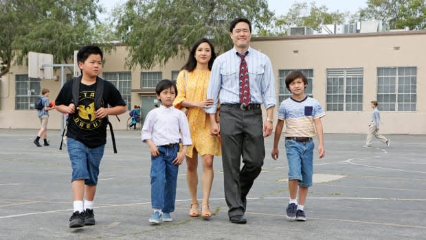 "Fresh Off the Boat"<p>20th Century Fox/ABC</p>