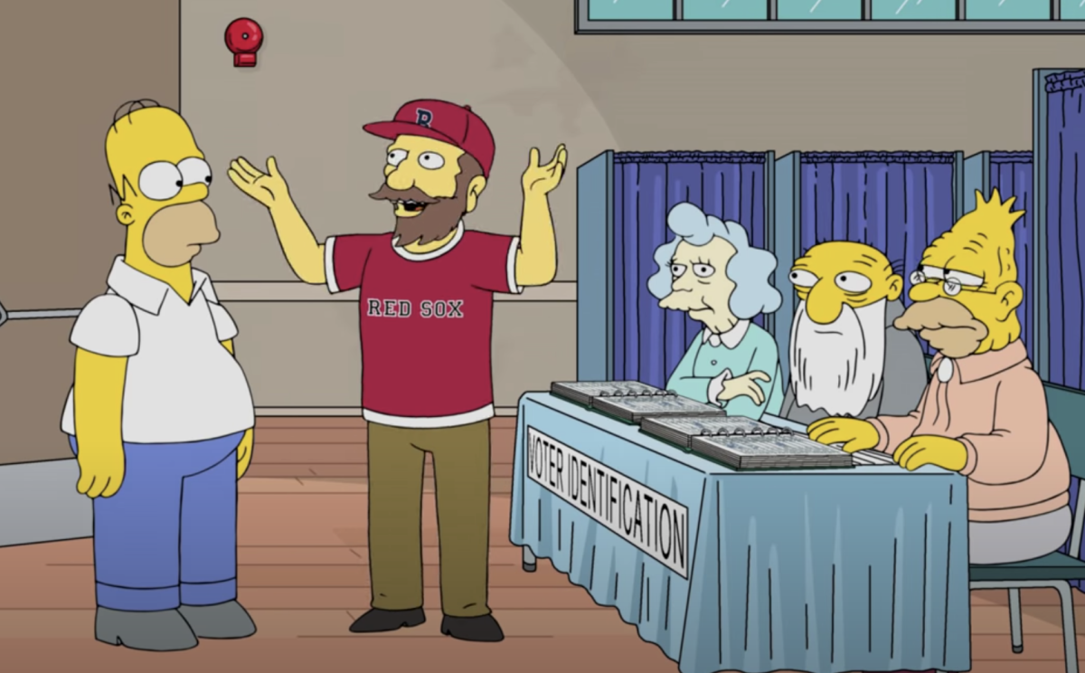 were gonna win. The Simpsons did it.. : r/49ers