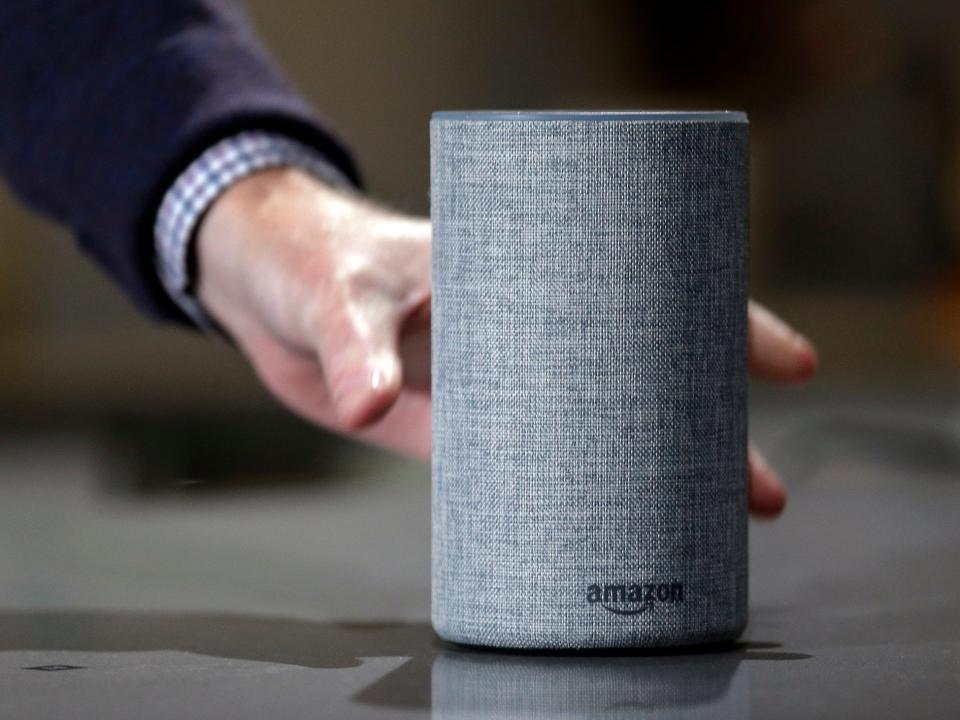 Amazon Echo