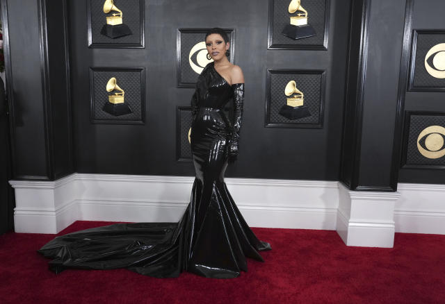 Grammys fashion: Lizzo, Doja Cat, Styles wow on red carpet