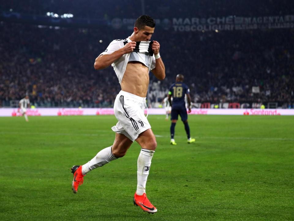 Juventus vs Manchester United player ratings: Cristiano Ronaldo stuns but it's not enough for Juve