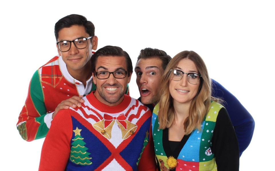 tipsy elves tacky