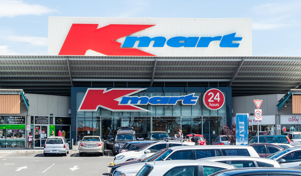 Kmart store