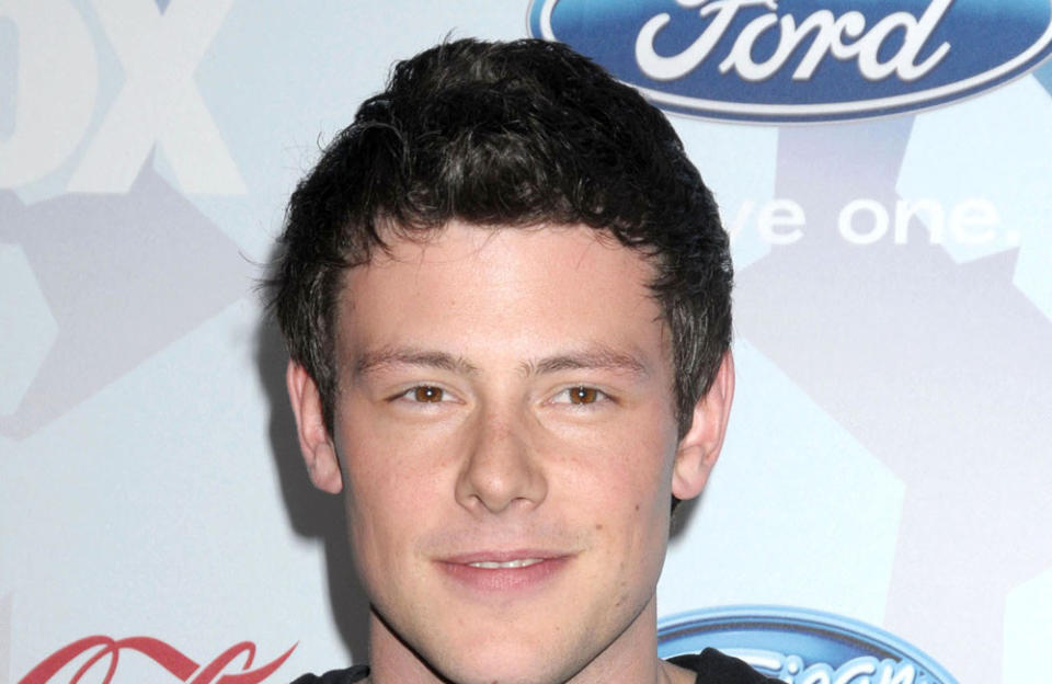 Cory Monteith