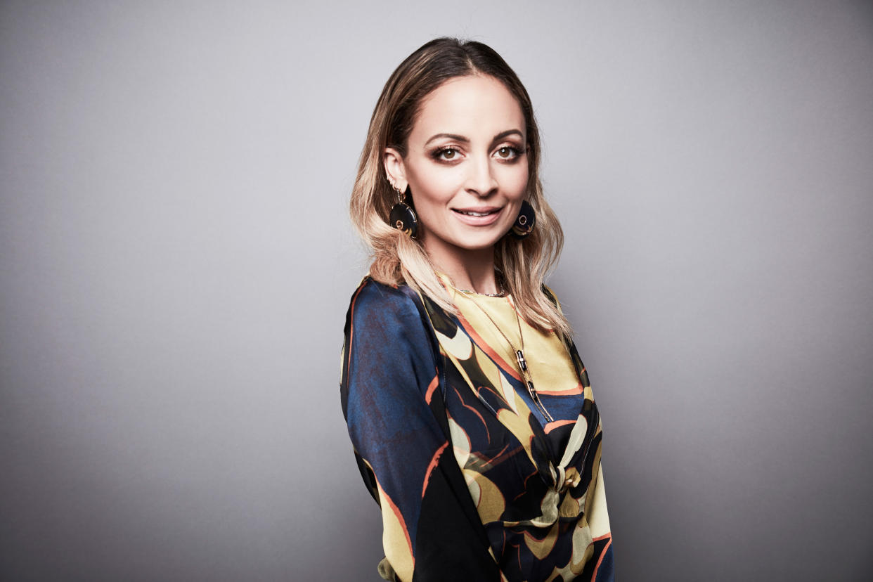 Pictured: Nicole Richie — (Photo by Maarten de Boer/NBC/NBCU Photo Bank via Getty Images)