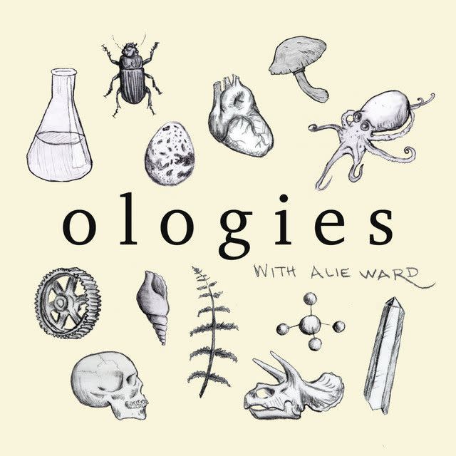 ologies podcast