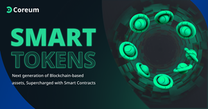 Smart tokens: The next generation of blockchain-based assets, supercharged with smart contracts