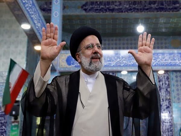 Iranian President Ebrahim Raisi (File Photo )